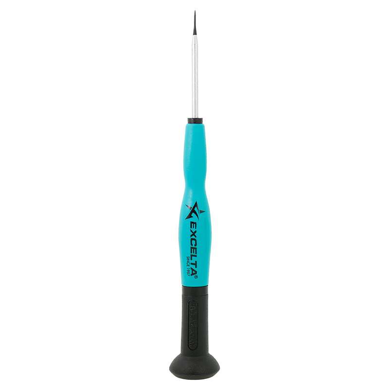 Screwdriver, Slot, .039" , Overall Length 5.6"